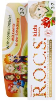 R.O.C.S. Kids Barberry Zahnpasta für Kinder