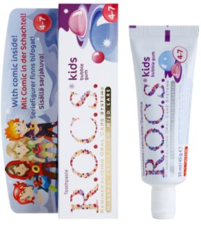 R.O.C.S. Kids Bubble Gum Zahnpasta für Kinder
