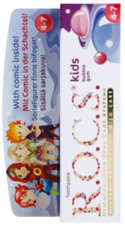 R.O.C.S. Kids Bubble Gum Zahnpasta für Kinder