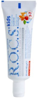R.O.C.S. Kids Fruity Cone pasta de dentes para crianças