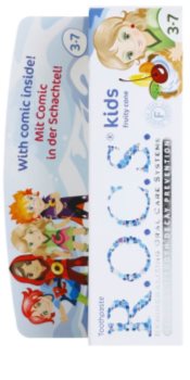 R.O.C.S. Kids Fruity Cone pasta de dentes para crianças