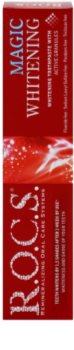 R.O.C.S. Magic Whitening Pasta de branqueamento para manchas no esmalte