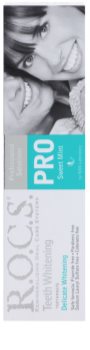 R.O.C.S. PRO Sweet Mint jemná bělicí zubní pasta
