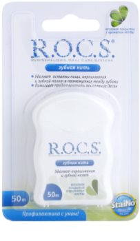R.O.C.S. StaiNo hilo dental con cera