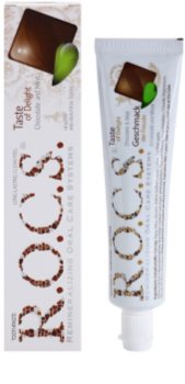 R.O.C.S. Taste of Delight Zahncreme für gesunde und schöne Zähne