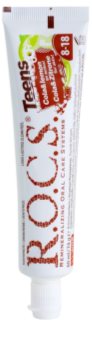 R.O.C.S. Teens Cola & Lemon Go Active! zubní pasta