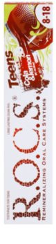 R.O.C.S. Teens Cola & Lemon Go Active! pasta de dientes