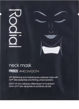 Rodial Glamoxy™ maska za vrat in dekolte