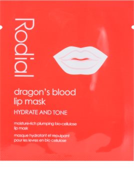 Rodial Dragon's Blood hydratačná maska na pery