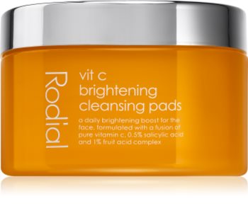 Rodial Vit C очищаючі спонжі з вітаміном С