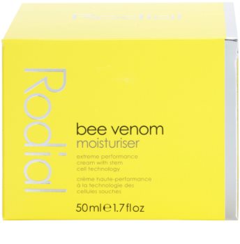 Rodial Bee Venom vlažilna krema za obraz s čebeljim strupom