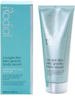 Rodial Cougar Skin Zero Gravity Körperserum für die Festigung der Haut
