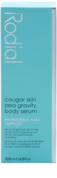 Rodial Cougar Skin Zero Gravity Körperserum für die Festigung der Haut