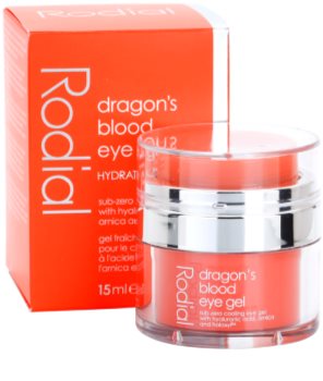Rodial Dragon's Blood chladivý očný gél