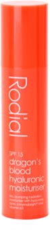 Rodial Dragon's Blood vlažilni fluid SPF 15