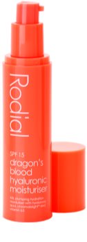Rodial Dragon's Blood vlažilni fluid SPF 15