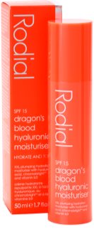 Rodial Dragon's Blood vlažilni fluid SPF 15