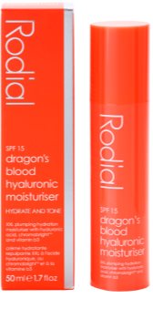 Rodial Dragon's Blood vlažilni fluid SPF 15