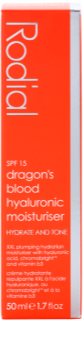 Rodial Dragon's Blood vlažilni fluid SPF 15