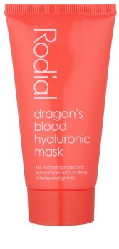 Rodial Dragon's Blood intenzivní vyplňující a hydratační gelová maska na obličej