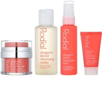 Rodial Dragon's Blood lote cosmético I.