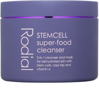 Rodial Stemcell čisticí krém a maska 2 v 1 pro dehydratovanou pleť