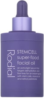 Rodial Stemcell aceite facial suave para pieles deshidratadas