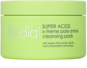 Rodial Super Acids čisticí tampónky na rozšířené póry
