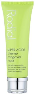 Rodial Super Acids ílová maska pre obnovu povrchu pleti