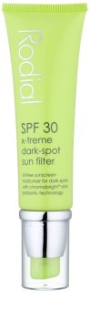Rodial Super Acids Beschermende Crème tegen Pigmentvlekken SPF 30