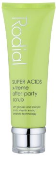 Rodial Super Acids peeling pre obnovu povrchu pleti