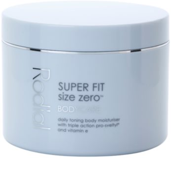 Rodial Super Fit vlažilna krema za telo za učvrstitev kože