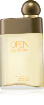 Roger & Gallet Open eau de toilette pour homme 100 ml