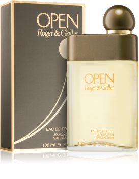 Roger & Gallet Open eau de toilette para homens 100 ml