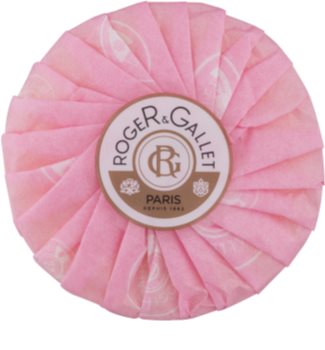 Roger & Gallet Rose trdo milo v škatlici