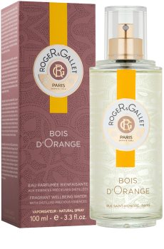 Roger & Gallet Bois d'Orange eau fraiche unisex 100 ml