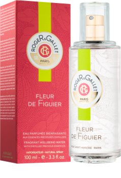 Roger & Gallet Fleur de Figuier woda toaletowa dla kobiet 100 ml