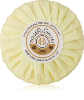 Roger & Gallet Fleur d'Osmanthus trdo milo v škatlici