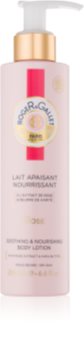 Roger & Gallet Rose zklidňující tělové mléko pro suchou pokožku