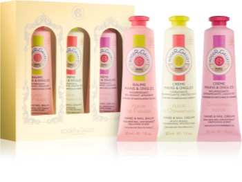 Roger & Gallet Hand Cream Trio set cosmetice II.