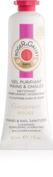Roger & Gallet Gingembre очисний гель для рук