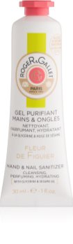 Roger & Gallet Fleur de Figuier čisticí gel na ruce