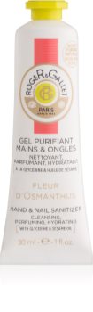 Roger & Gallet Fleur d'Osmanthus čistilni gel za roke