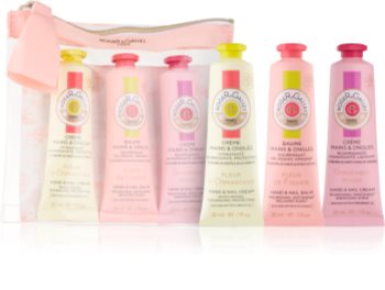 Roger & Gallet Hand Cream Trio set cosmetice II.