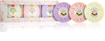 Roger & Gallet Hand Soap Trio set cosmetice I.