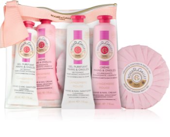 Roger & Gallet Gingembre Rouge kosmetická sada I.
