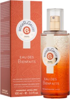 Roger & Gallet Bienfaits eau de toilette nőknek 100 ml