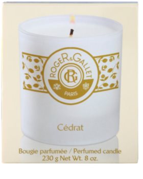 Roger & Gallet Bougie Parfumée Scented Candle 230 g
