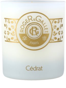 Roger & Gallet Bougie Parfumée Scented Candle 230 g