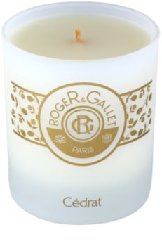 Roger & Gallet Bougie Parfumée Scented Candle 230 g